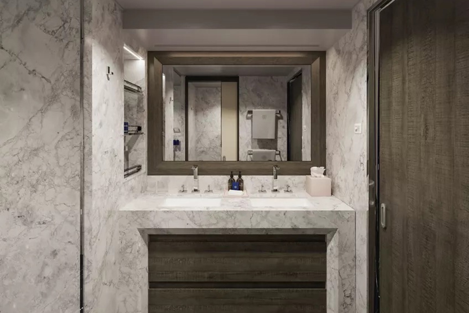 Cove Residence