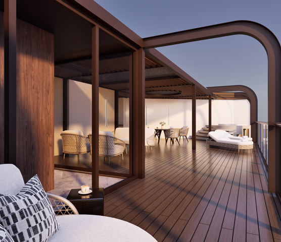  Regent Skyview Luna Terrace