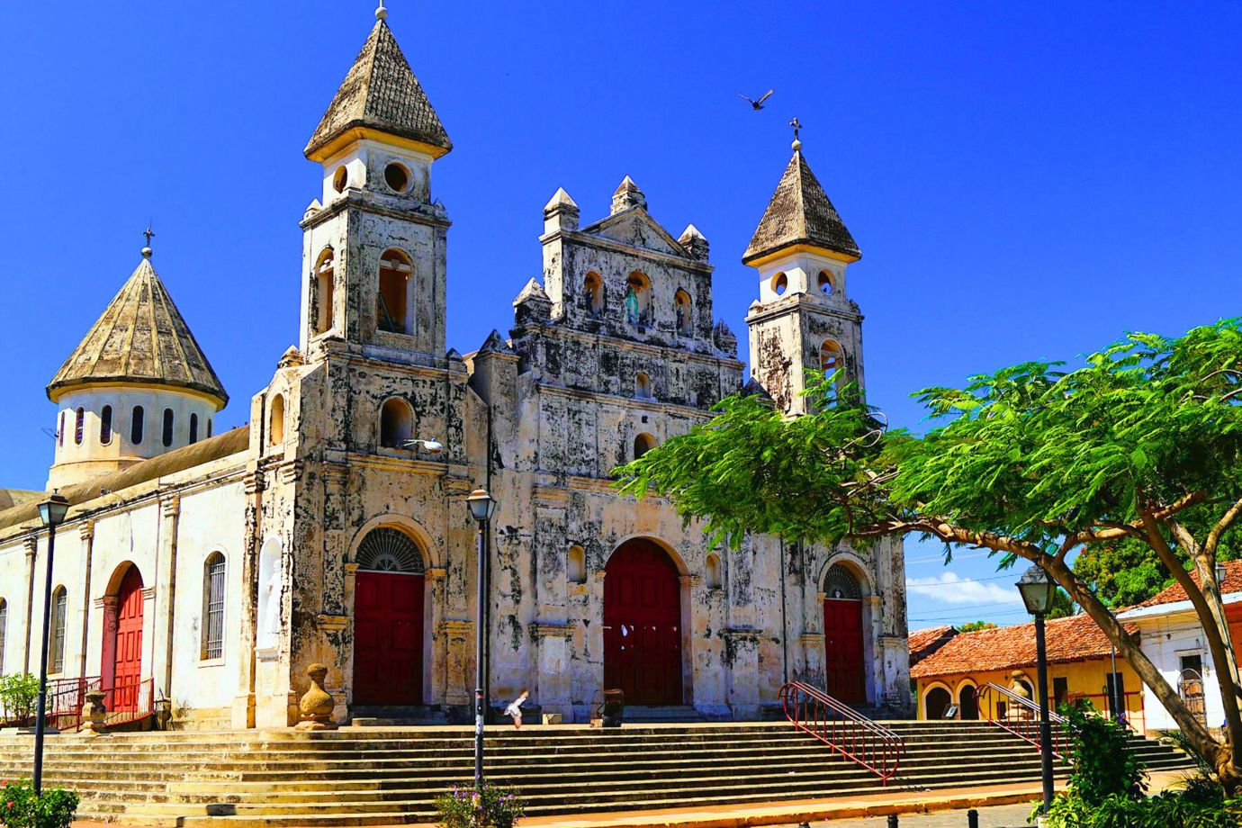 Guadalupe Church, Granada