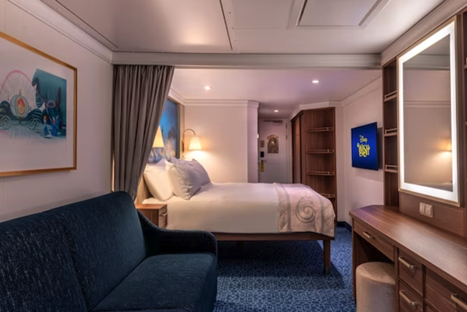 Deluxe Family Oceanview