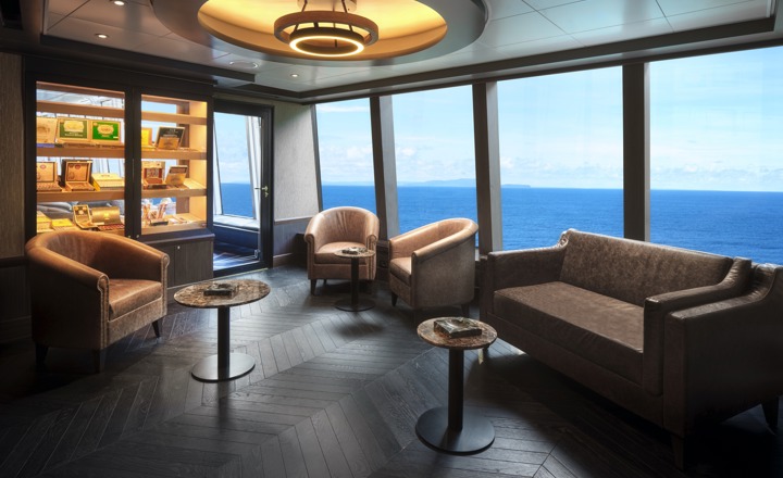 Humidor Cigar Lounge