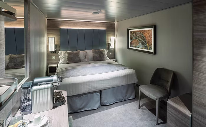MSC Yacht Club Interior Suite
