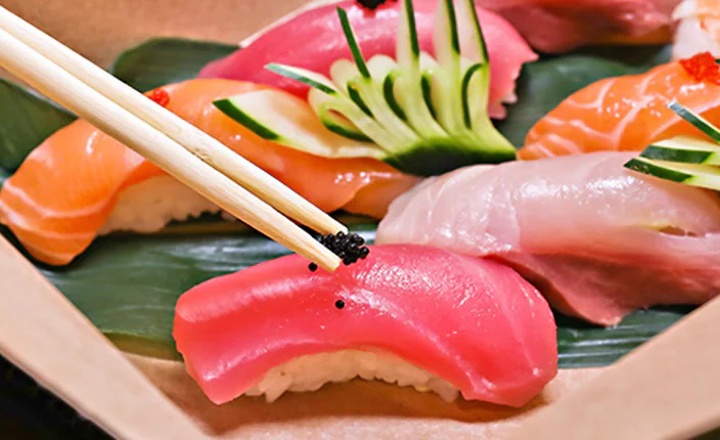 Bonsai Sushi™ Express