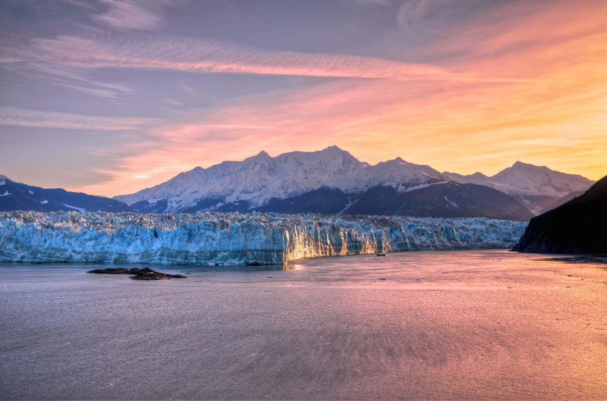 Hubbard Glacier S3