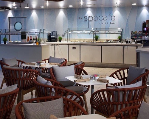 Celebrity Cruises Spa Cafe and Juice Bar.jpg