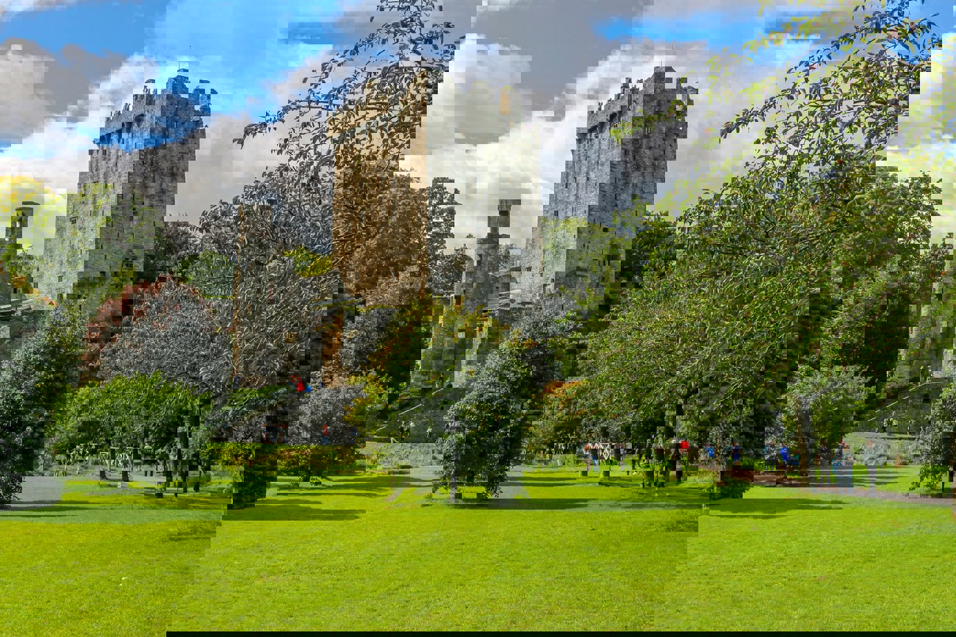 Blarney Castle & Gardens