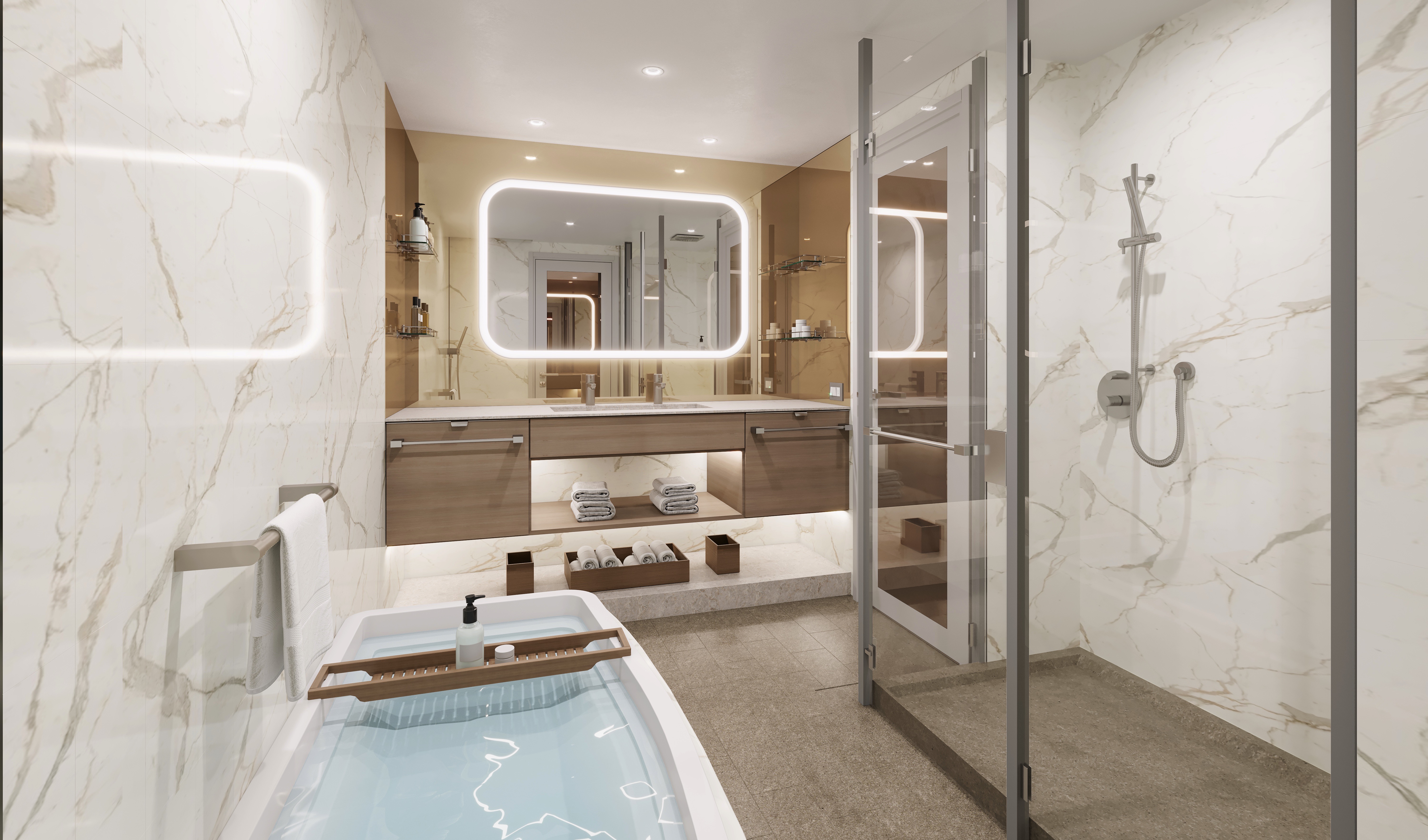 Silver Suite