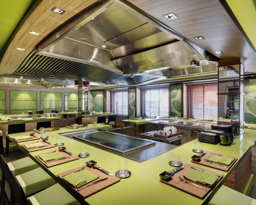MSC Cruises MSC Belissima Kaito Teppanyaki 1.jpg