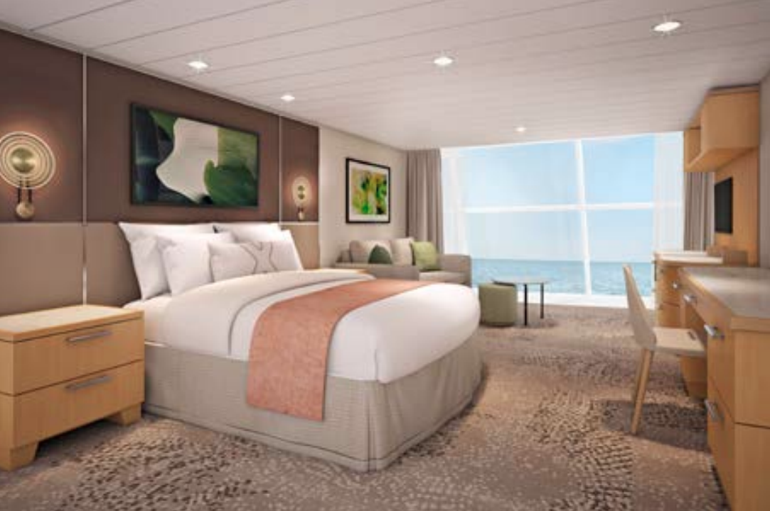 Panoramic with Infinite Veranda Suite