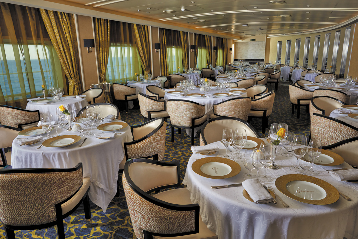 Regent Seven Seas VOYAGER Chartreuse.jpg