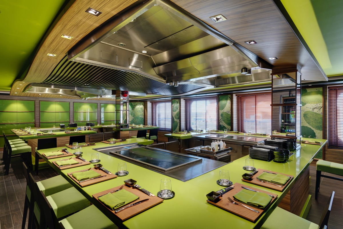 MSC Cruises MSC Bellissima Kaito Teppanyaki 1.jpg