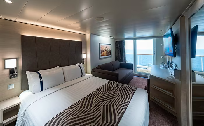 Deluxe Balcony Aurea