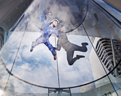 Royal Caribbean International Quantum of the Seas Exterior iFly 6.jpg