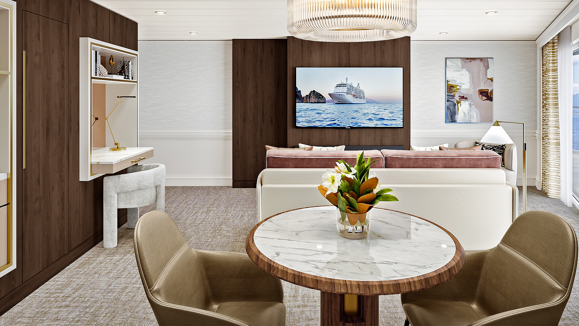 Seven Seas Suite