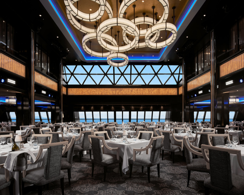Ncl Encore Main Dining Room
