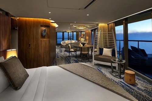 Ultimate Sky Suite with Infinite Veranda℠