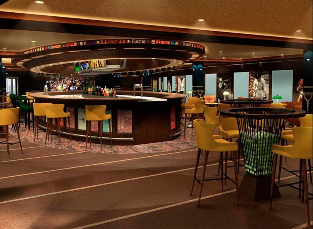 MSC Cruises MSC Seashore Sports Bar.png