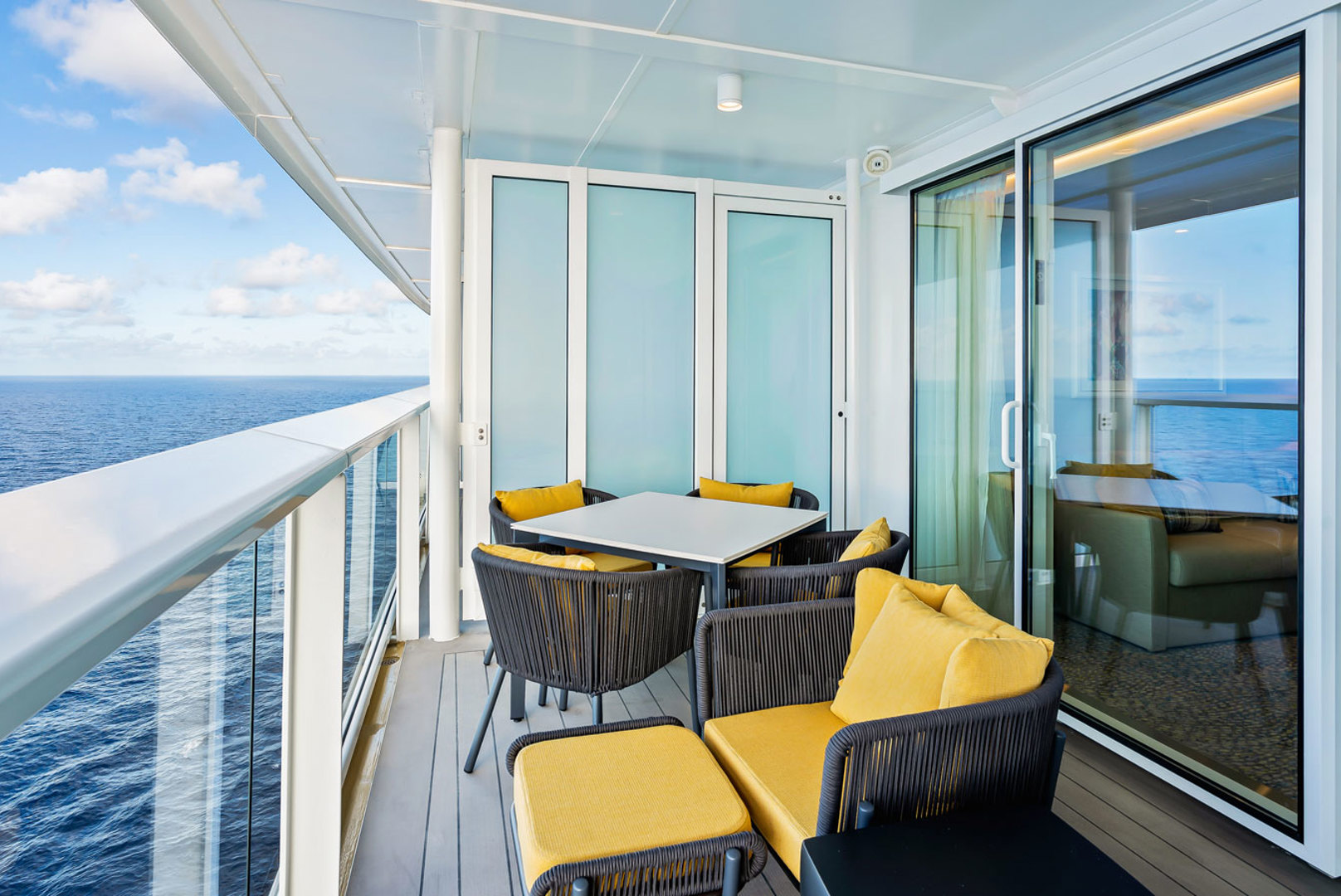 Grand Suite - 1 Bedroom