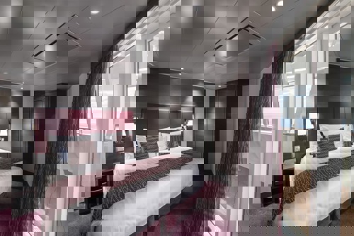 Premium Suite Aurea with Terrace and Whirlpool