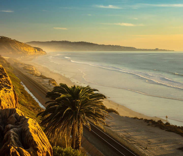 5* Golden Coast Wonders: Las Vegas, California & Vancouver