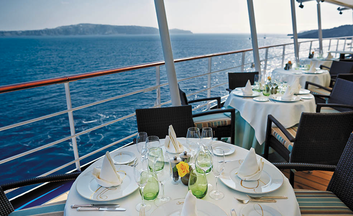 Sette Mari at La Veranda