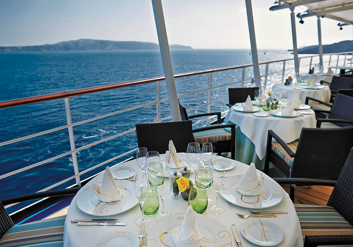 Regent Seven Seas Cruises NAVIGATOR Sette Mari La Veranda.png