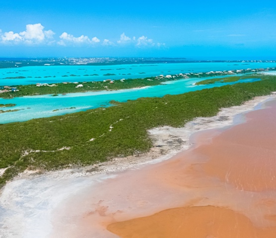 Chalk Sound National Park