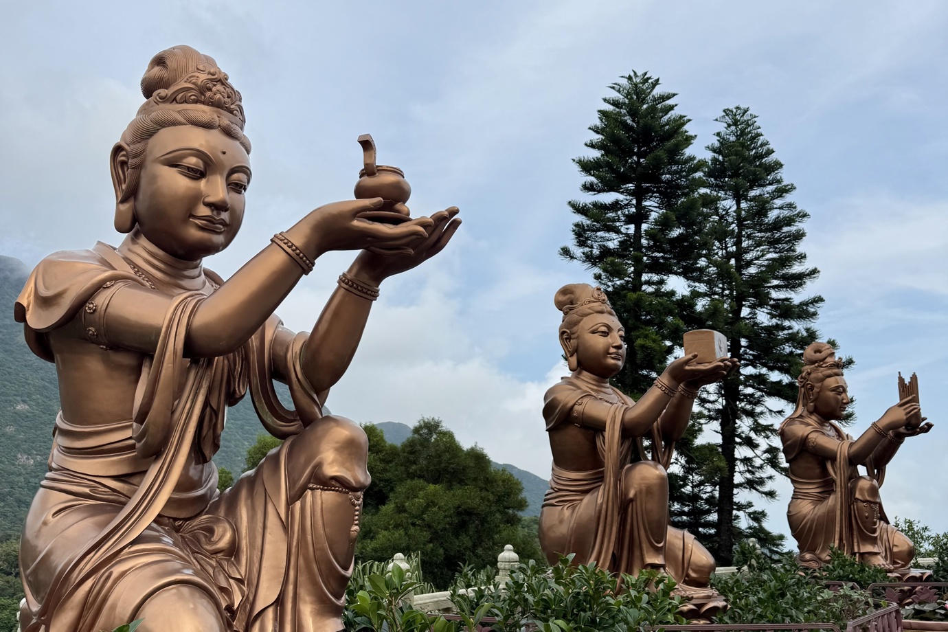 Offering Devas