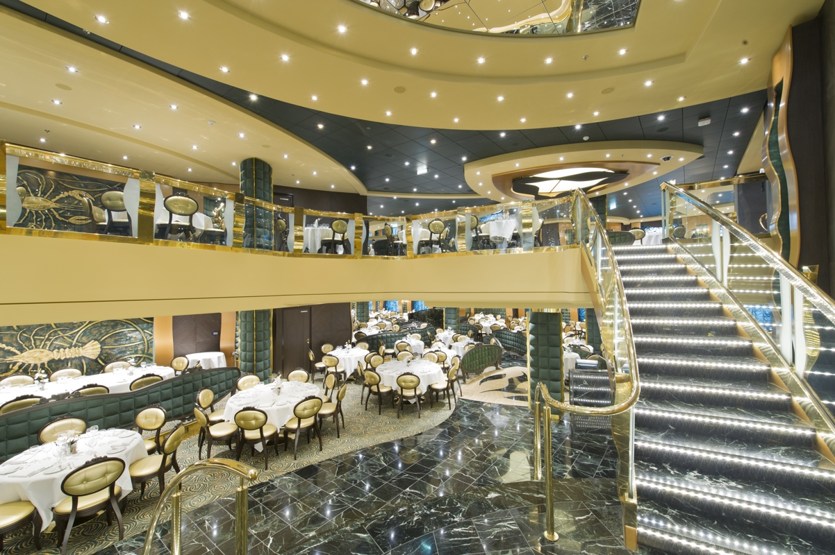 MSC Cruises MSC Preziosa The Golden Lobster 2.jpg
