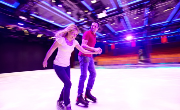 Ice Skating