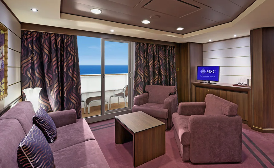 Premium Suite Aurea