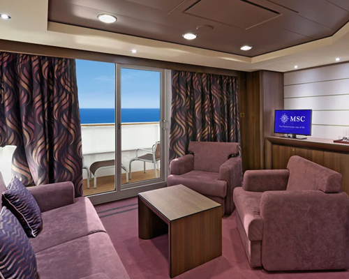 MSC Cruises FANTASIA MSC Yacht Club Suite 0.png