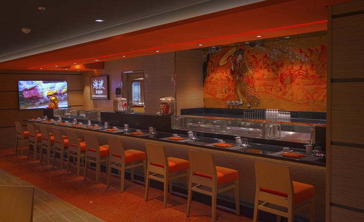 Kaito Teppanyaki & Sushi Bar