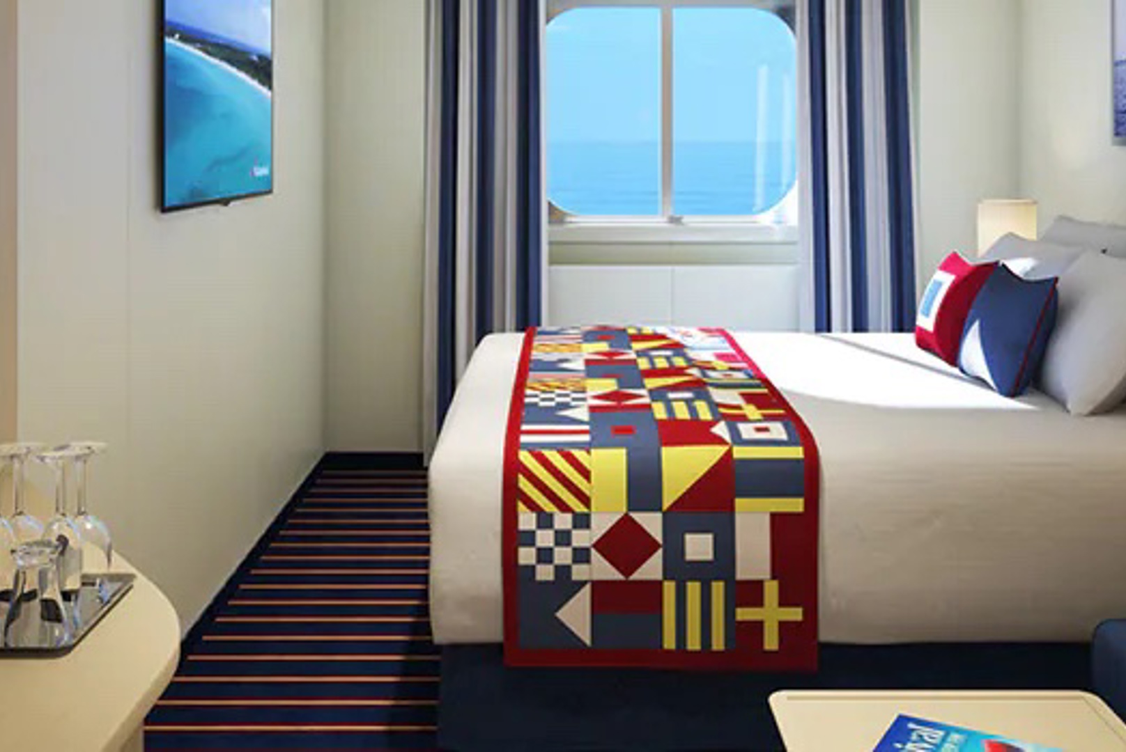 Family Harbor Deluxe Ocean View