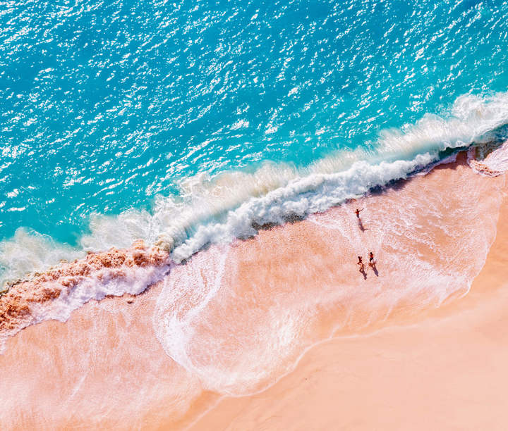 6* Luxury Golden Horizons: Spanish Soul, Moroccan Mystique & Bermudan Beaches