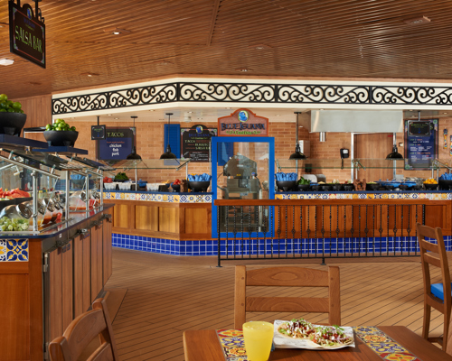 Carnival Cruise Lines Carnival Sunshine BlueIguana Cantina 1.jpg
