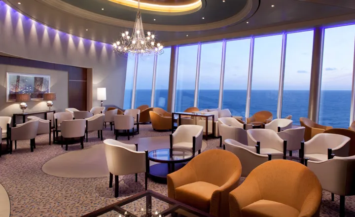 Pinnacle Lounge