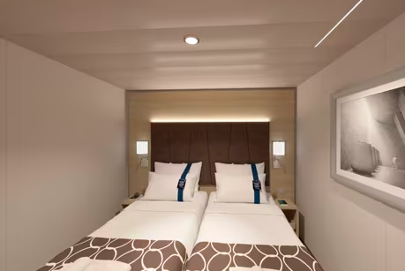 MSC Yacht Club Interior Suite