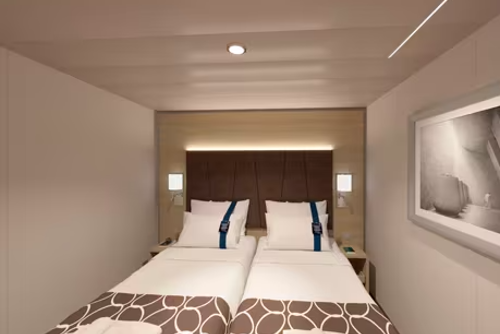 MSC Yacht Club Interior Suite
