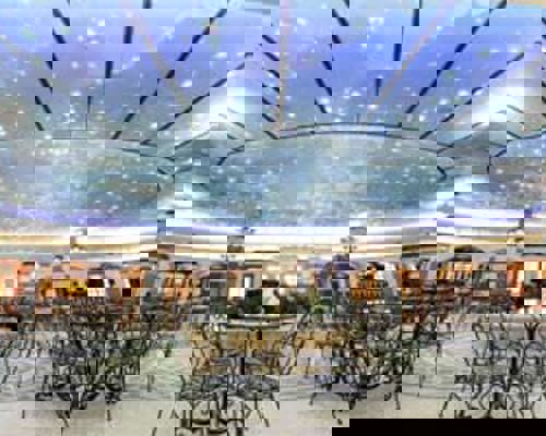  MSC Cruises Fantasia Class piazza icecream.jpg