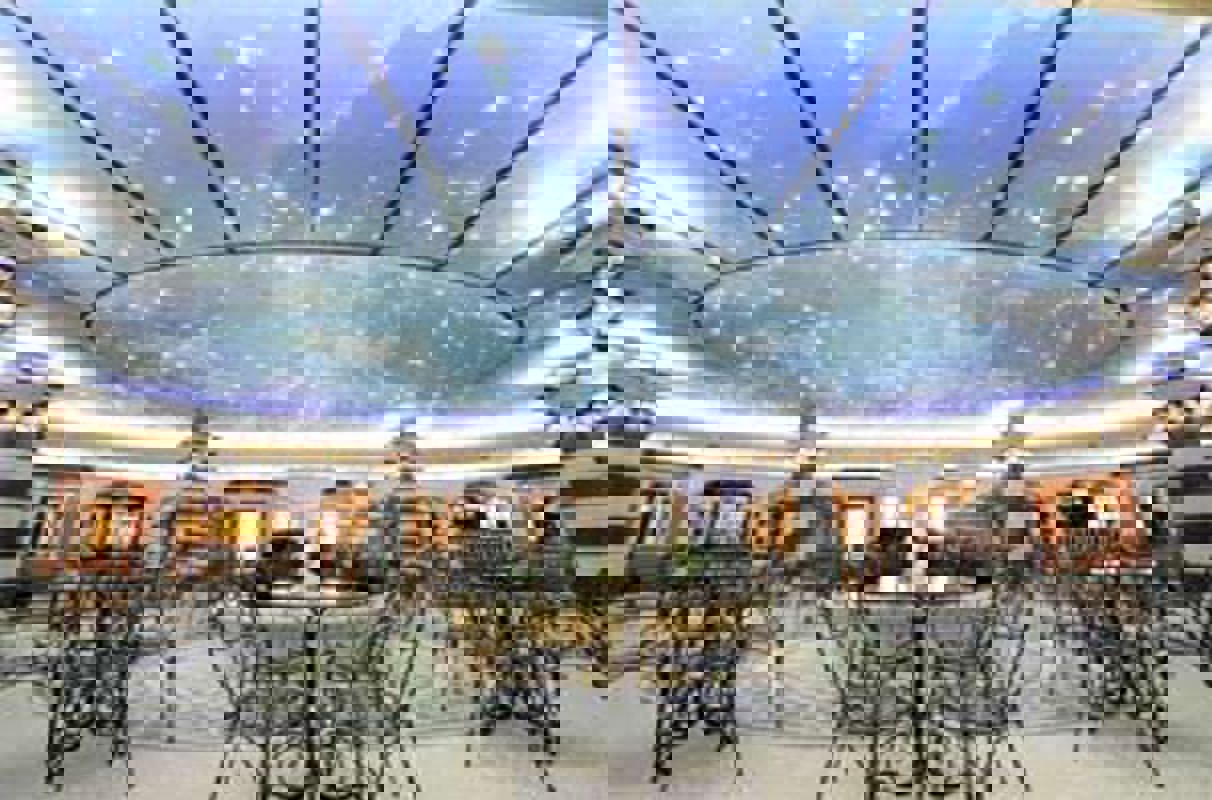  MSC Cruises Fantasia Class piazza icecream.jpg