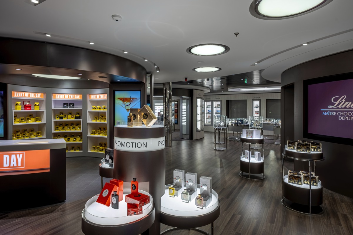 Msc Cruises Msc World Europa Shopping Gallery   Ivan Sarfatti And Msc Rights 4