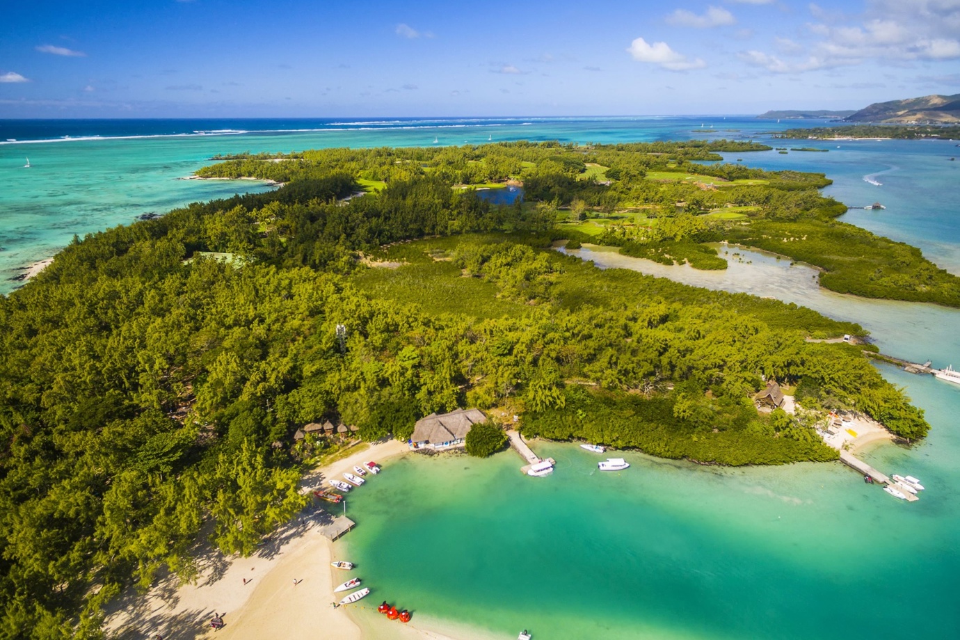 Ile aux Cerfs