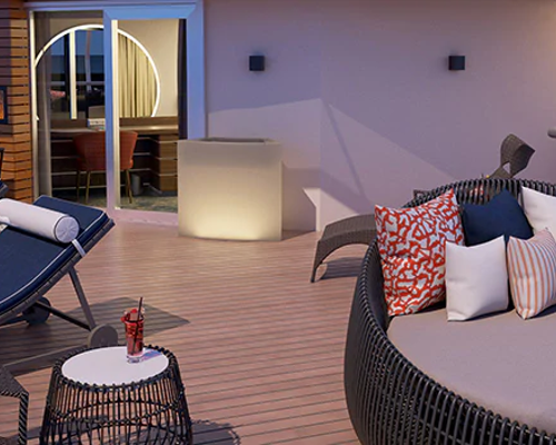 Carnival Cruise Lines Carnival Celebration Carnival Excel Presidential Suite 4.jpg