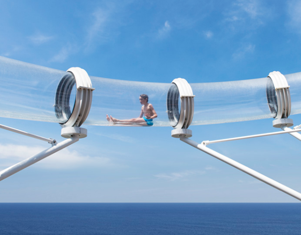 MSC Cruises MSC Seaview Forest Aquaventure Park.png