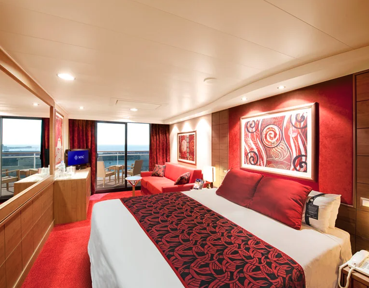 Premium Suite Aurea