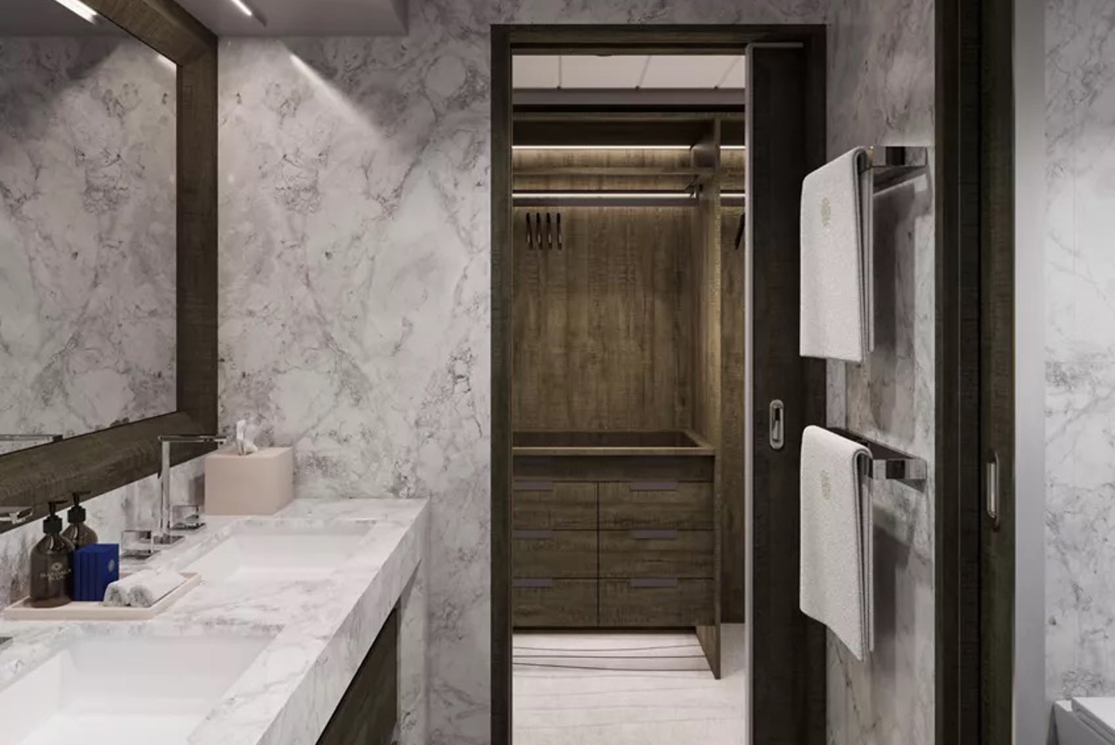 Cove Residence with Whirlpool