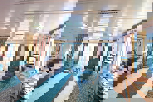 Junior Suite Guarantee