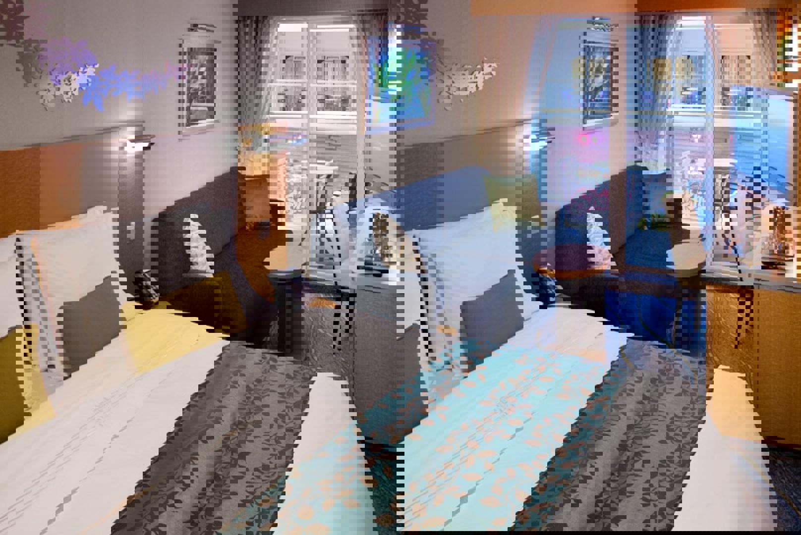 Neighbourhood Getaway