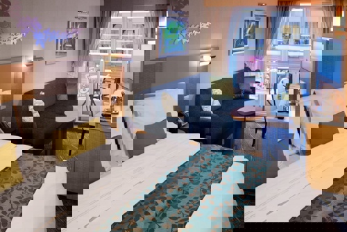 Neighbourhood Getaway